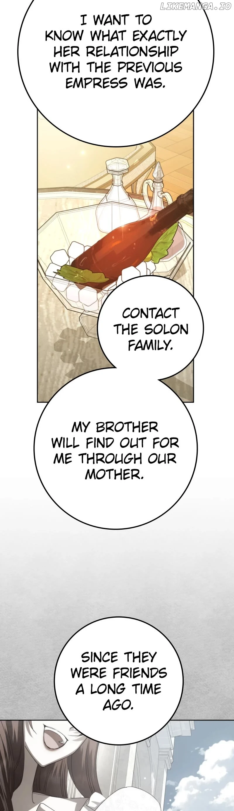 I Want to Be You, Just For A Day Chapter 230 page 18