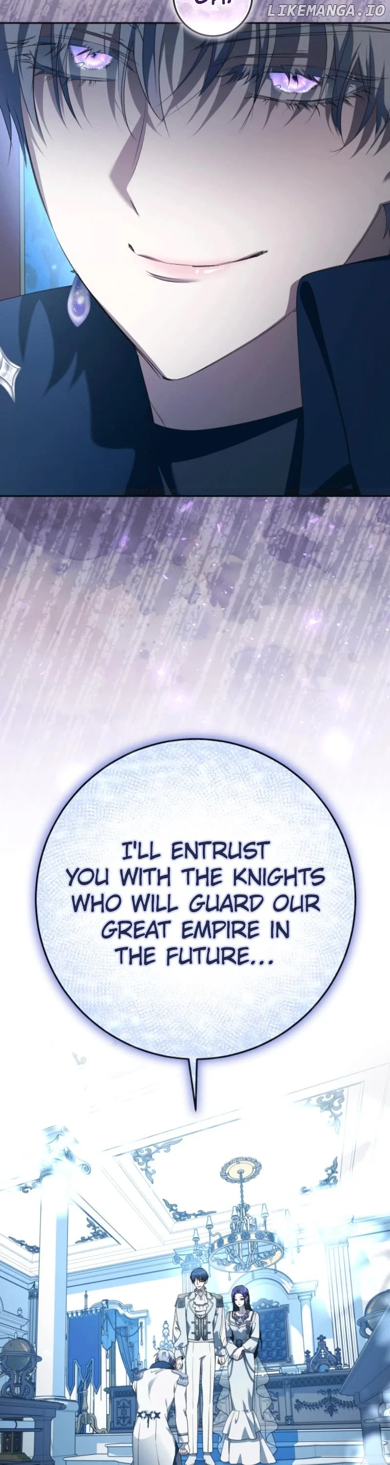 I Want to Be You, Just For A Day Chapter 230 page 1