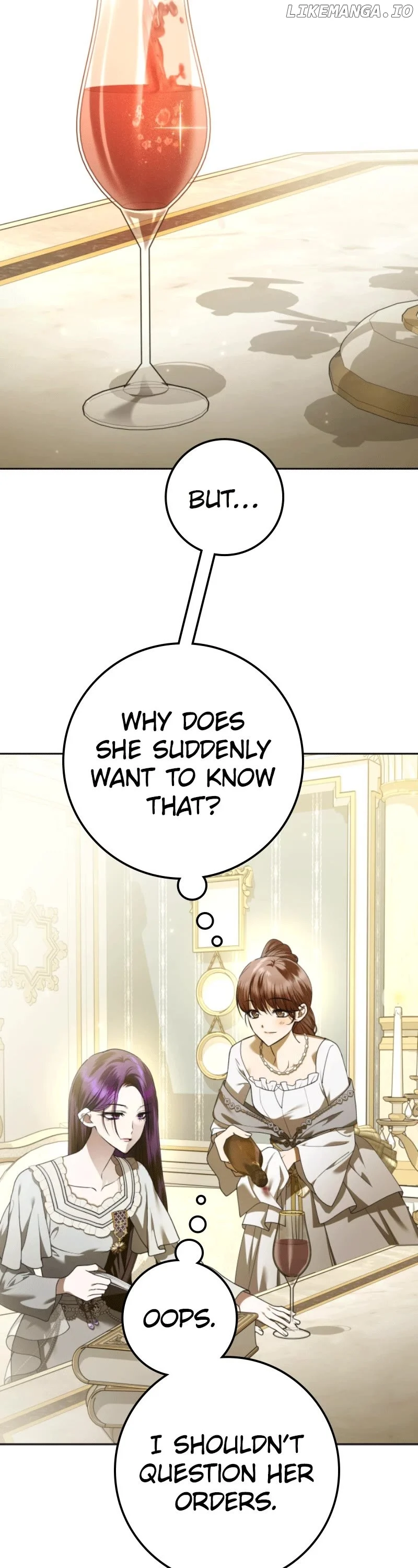 I Want to Be You, Just For A Day Chapter 230 page 20