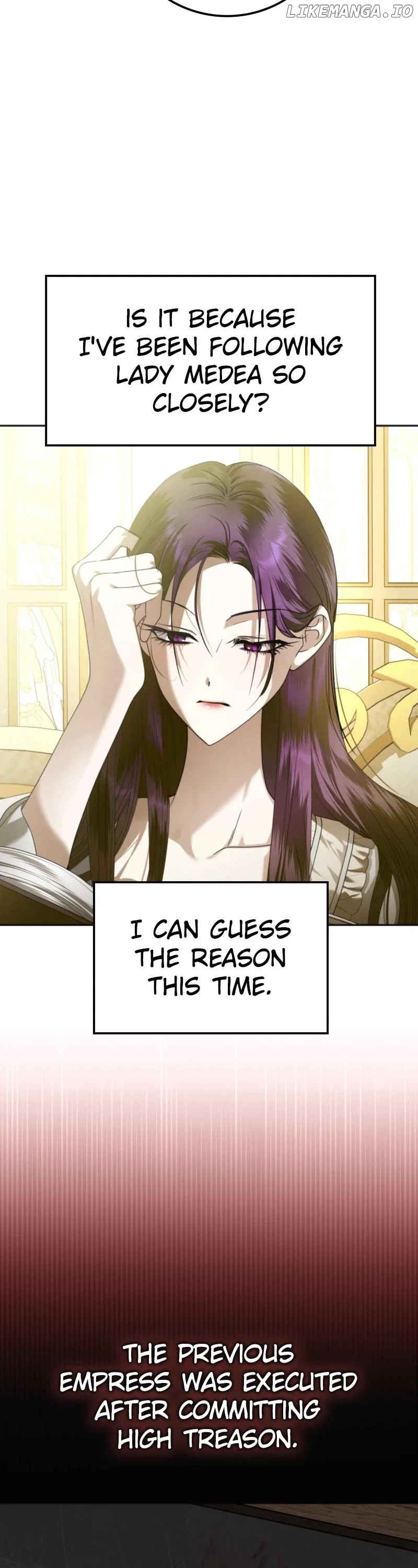 I Want to Be You, Just For A Day Chapter 230 page 21