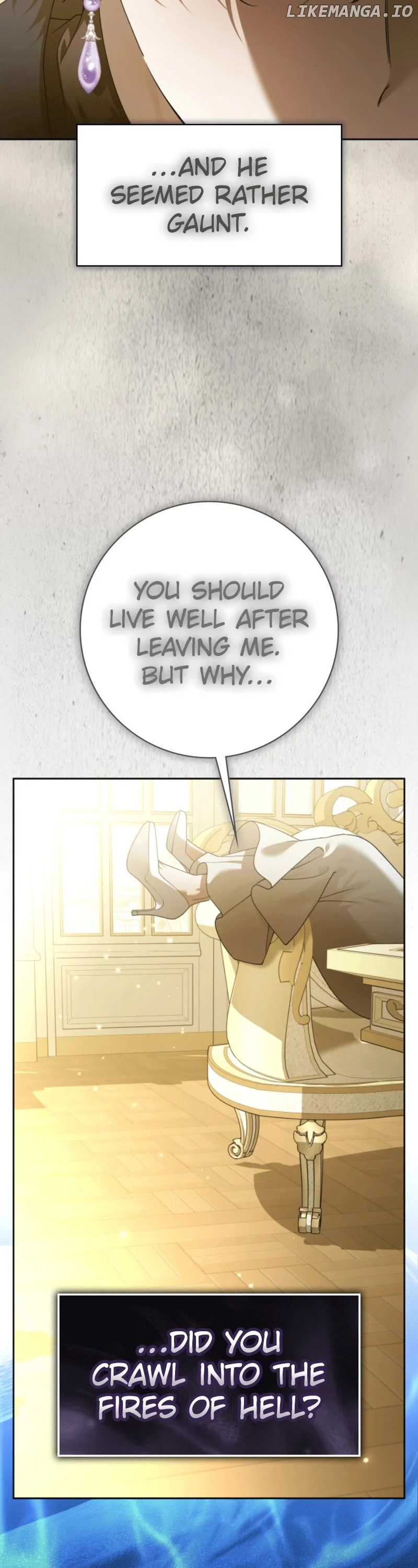 I Want to Be You, Just For A Day Chapter 230 page 26