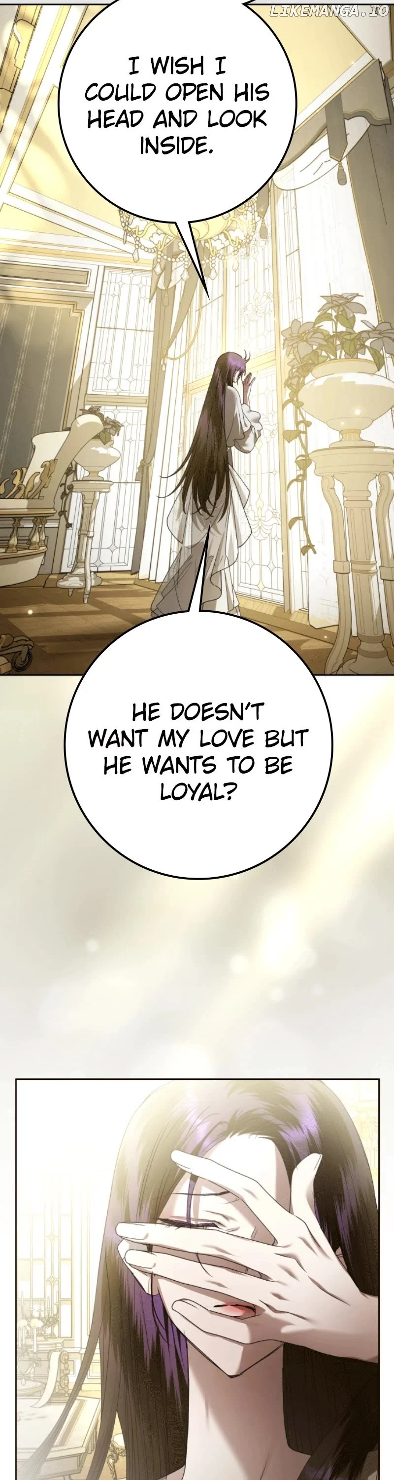 I Want to Be You, Just For A Day Chapter 230 page 36