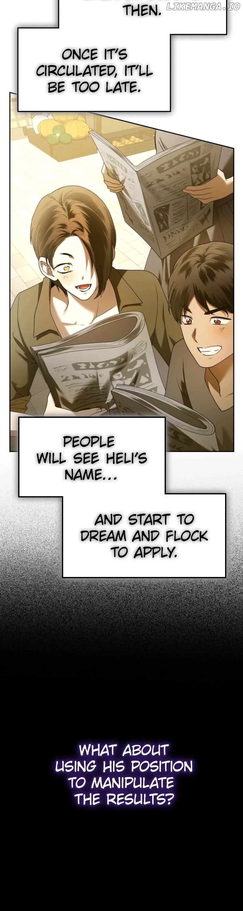 I Want to Be You, Just For A Day Chapter 230 page 39