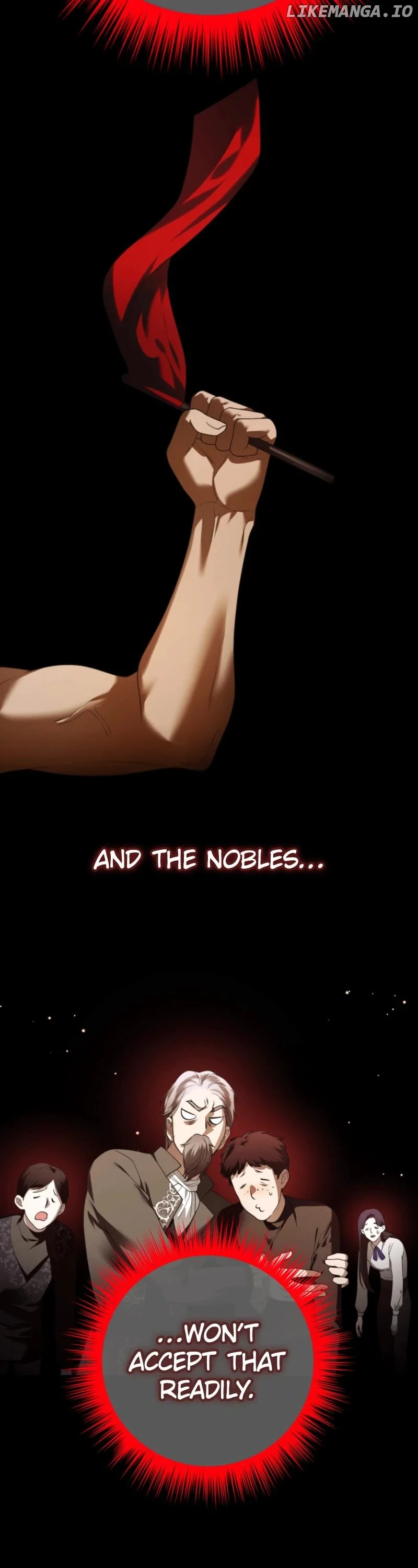 I Want to Be You, Just For A Day Chapter 230 page 41