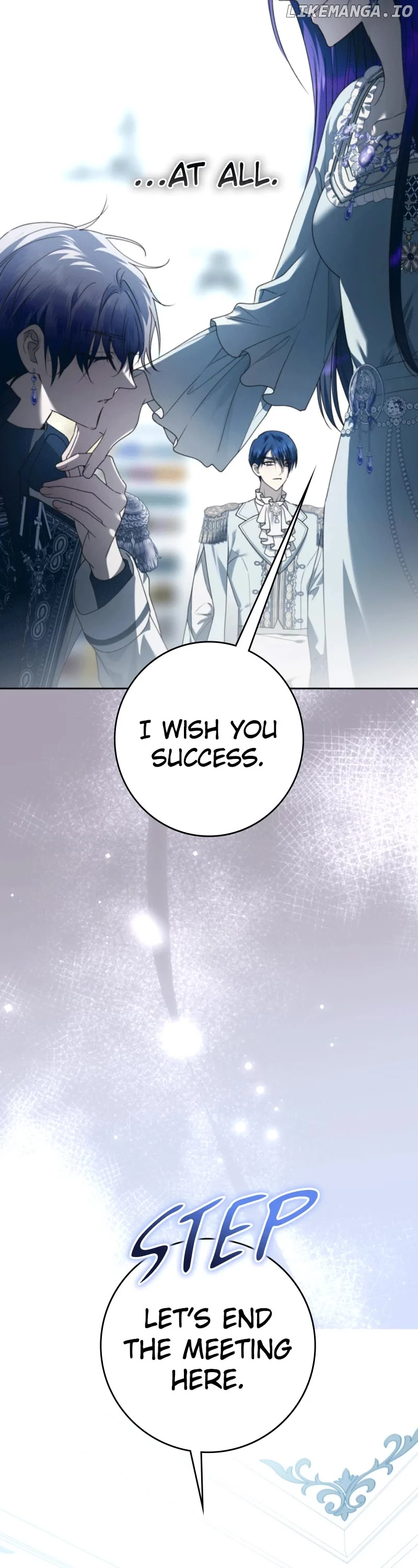 I Want to Be You, Just For A Day Chapter 230 page 4