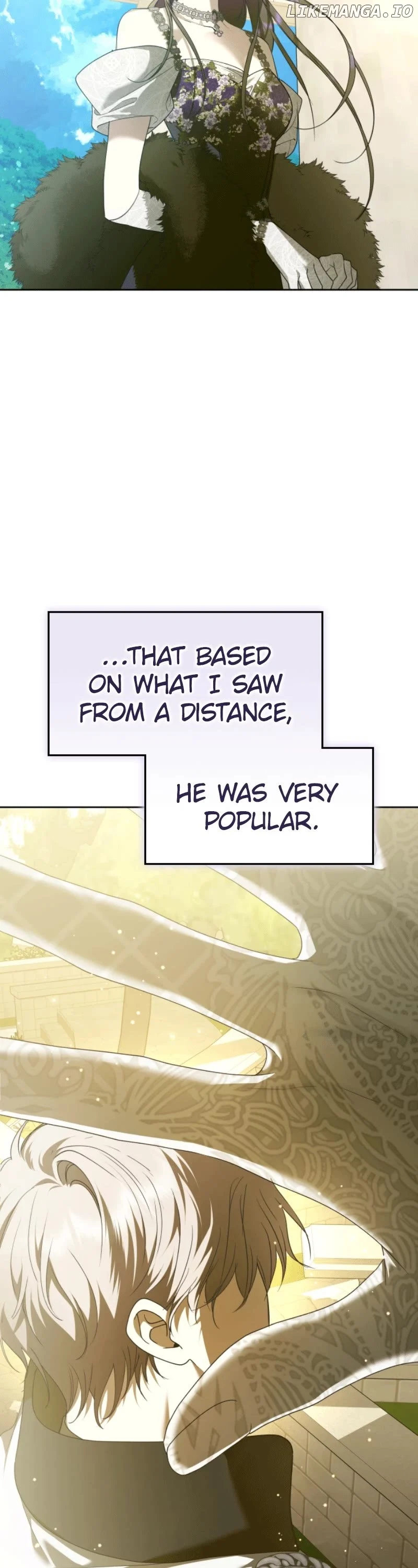 I Want to Be You, Just For A Day Chapter 230 page 51