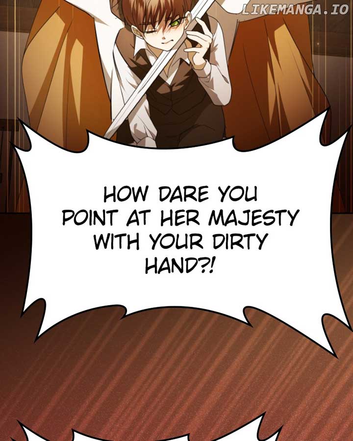 I Want to Be You, Just For A Day Chapter 233 page 105