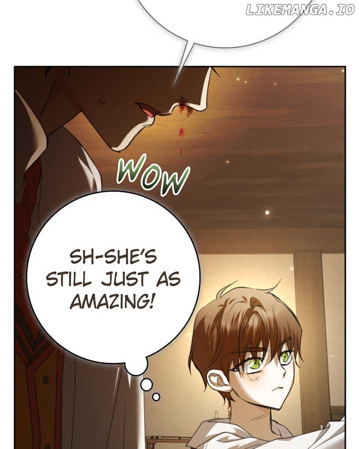 I Want to Be You, Just For A Day Chapter 233 page 119