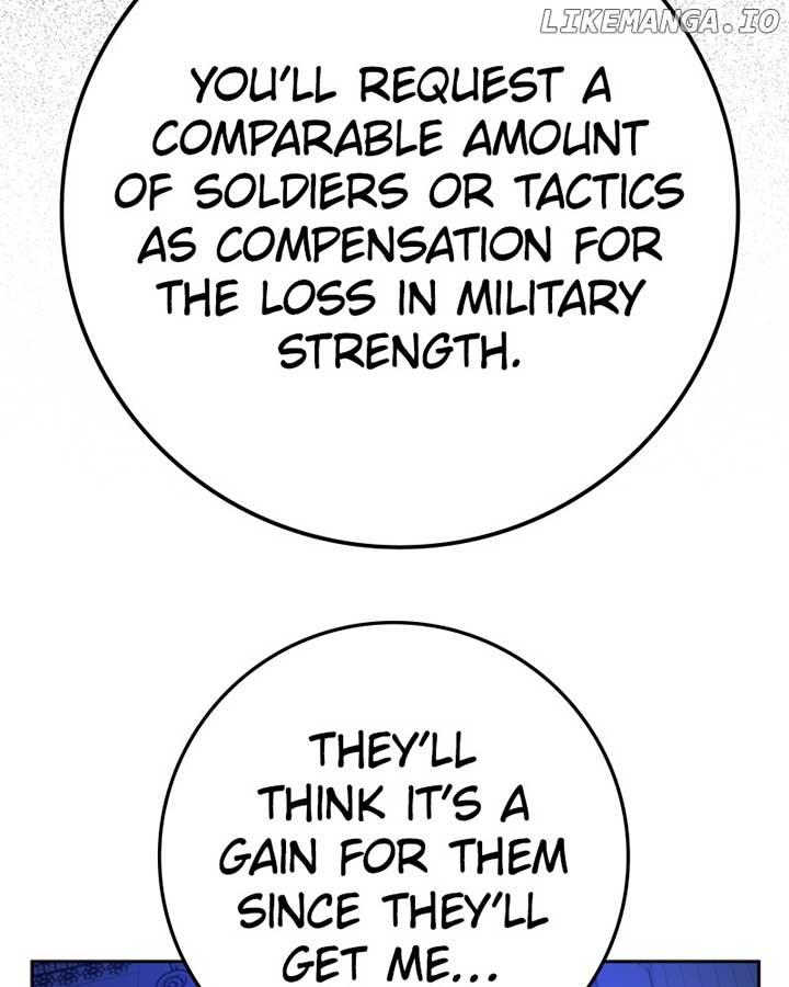 I Want to Be You, Just For A Day Chapter 234 page 139