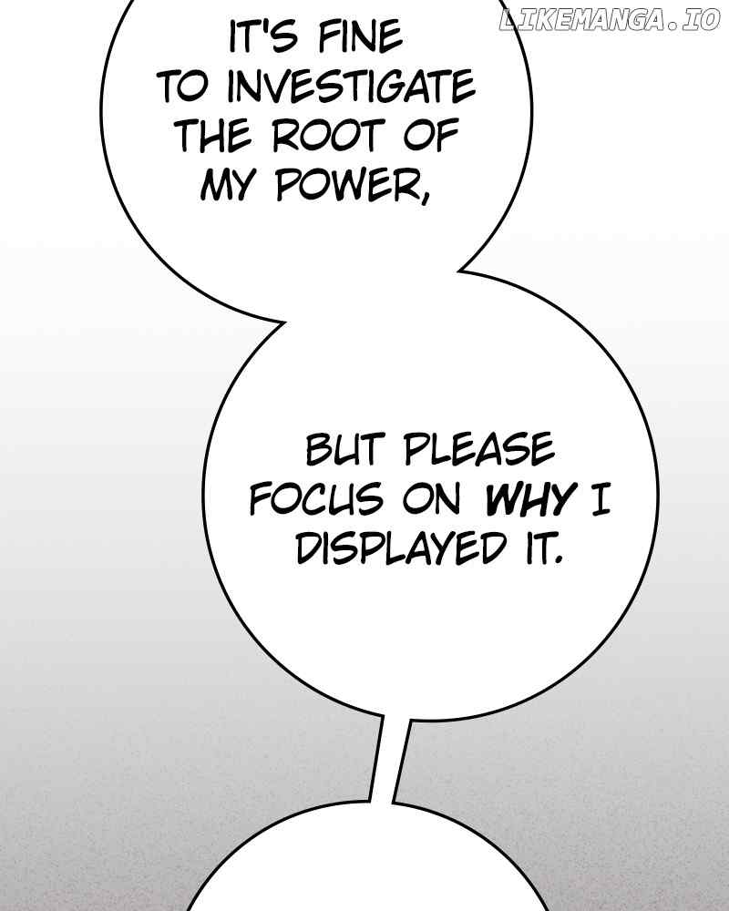 I Want to Be You, Just For A Day Chapter 236 page 81