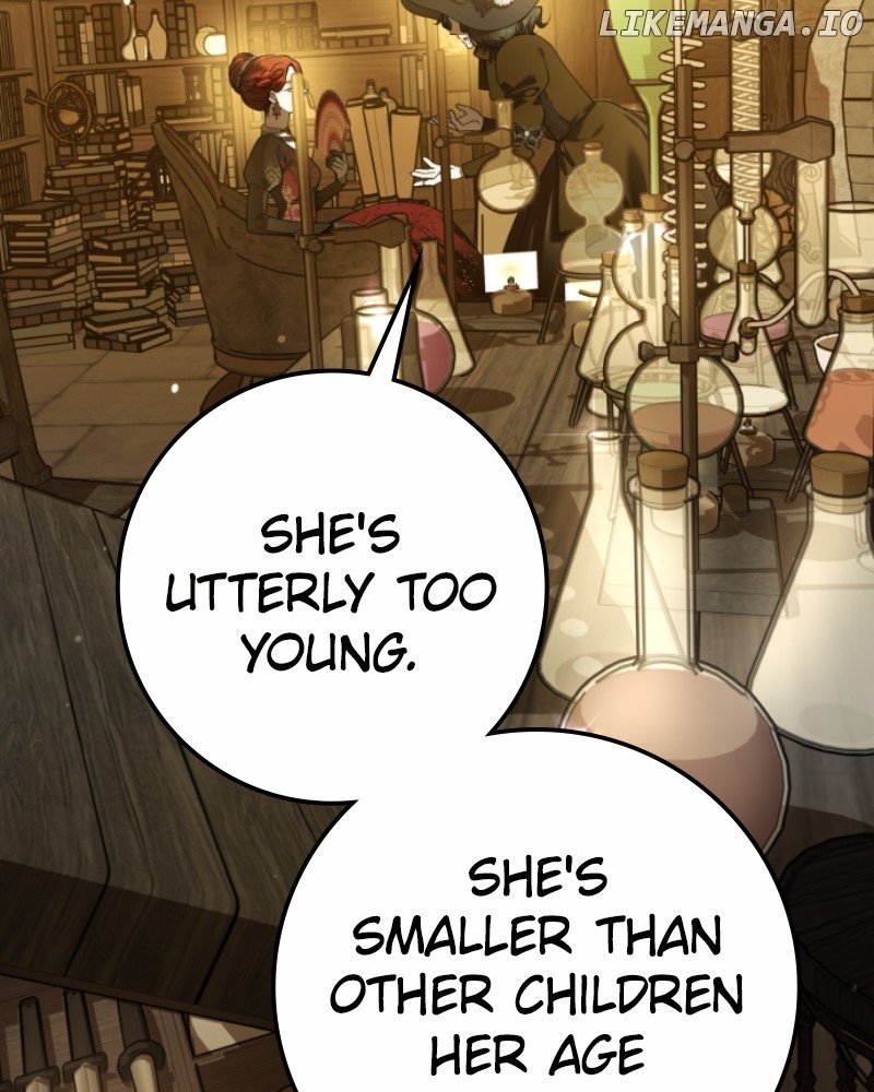 I Want to Be You, Just For A Day Chapter 237 page 126