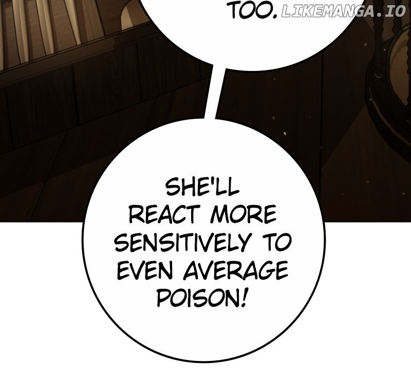 I Want to Be You, Just For A Day Chapter 237 page 127