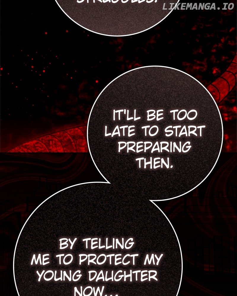 I Want to Be You, Just For A Day Chapter 237 page 132