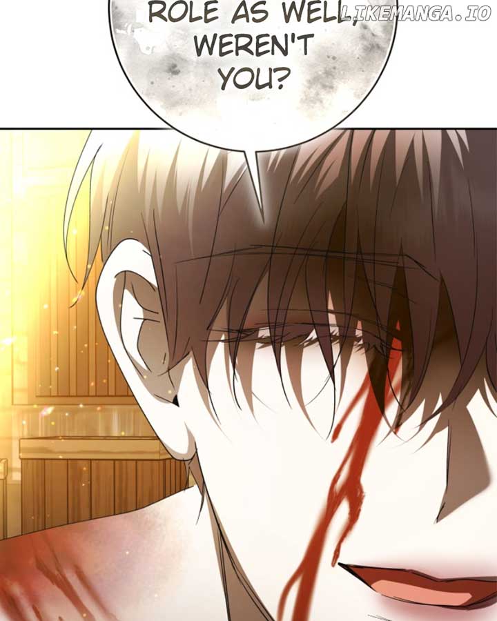 I Want to Be You, Just For A Day Chapter 239 page 122