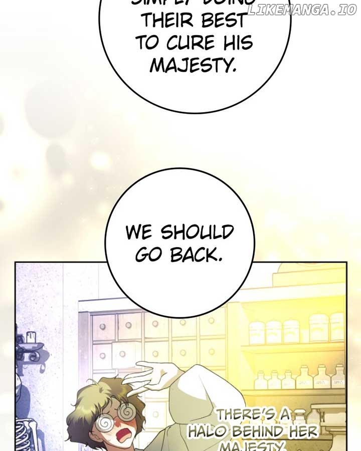 I Want to Be You, Just For A Day Chapter 240 page 99
