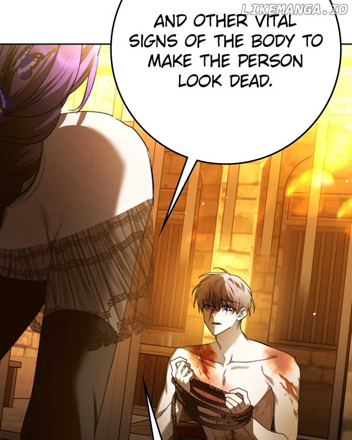 I Want to Be You, Just For A Day Chapter 240 page 18