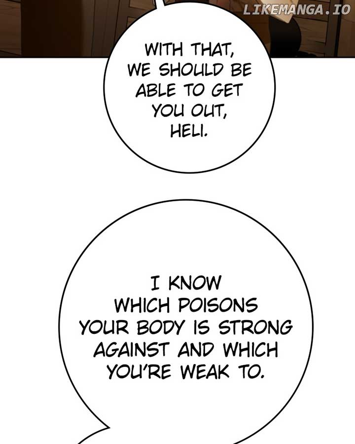 I Want to Be You, Just For A Day Chapter 240 page 19
