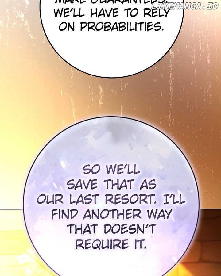I Want to Be You, Just For A Day Chapter 240 page 36