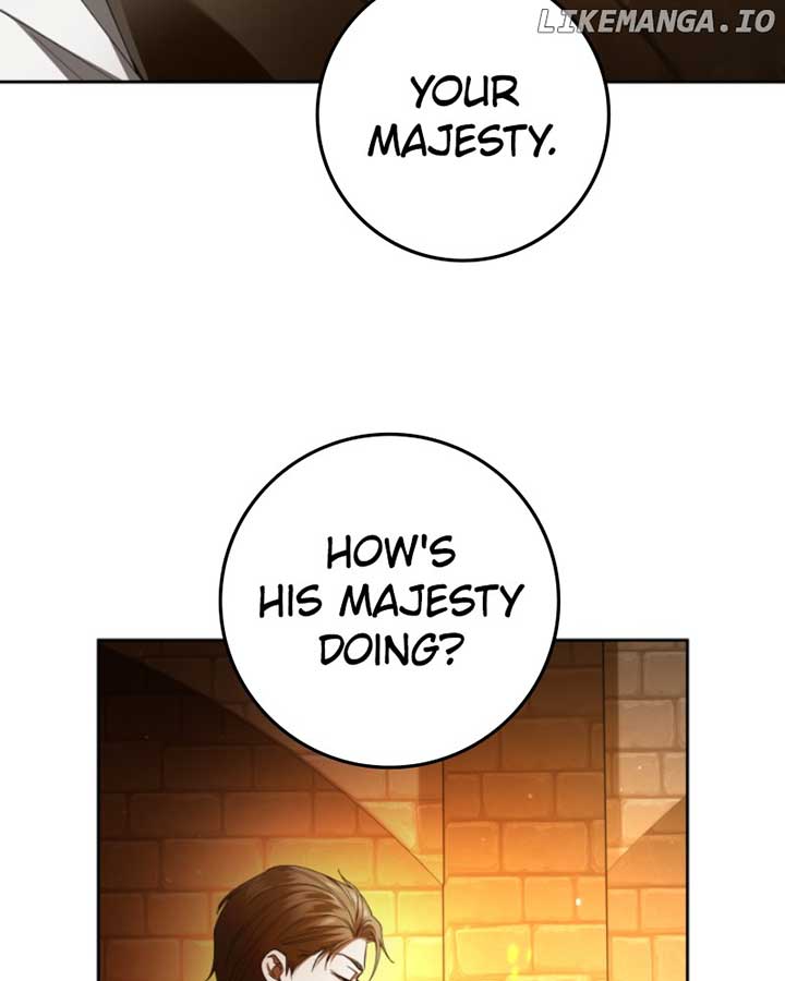 I Want to Be You, Just For A Day Chapter 240 page 64