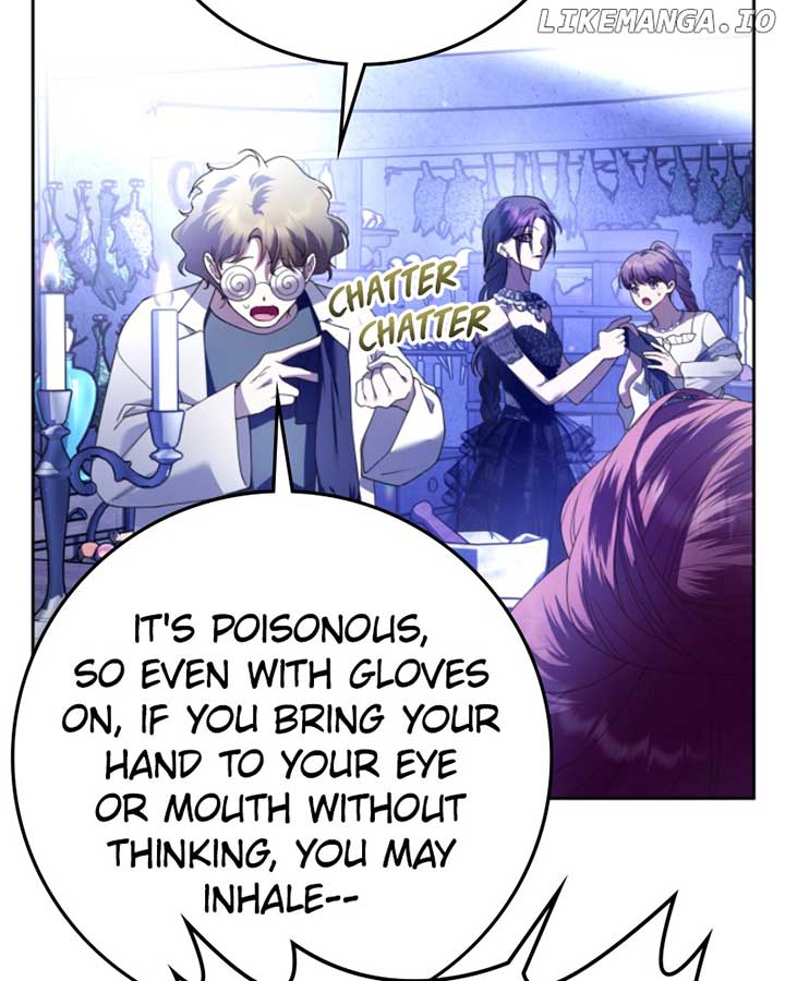 I Want to Be You, Just For A Day Chapter 240 page 96