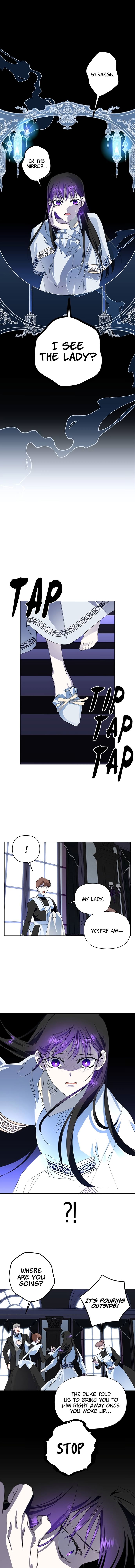 I Want to Be You, Just For A Day Chapter 3 page 0