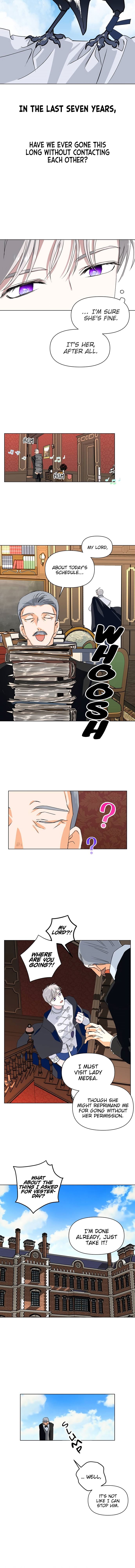 I Want to Be You, Just For A Day Chapter 3 page 10