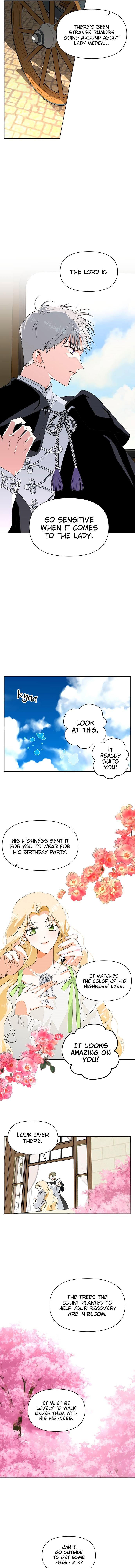 I Want to Be You, Just For A Day Chapter 3 page 11