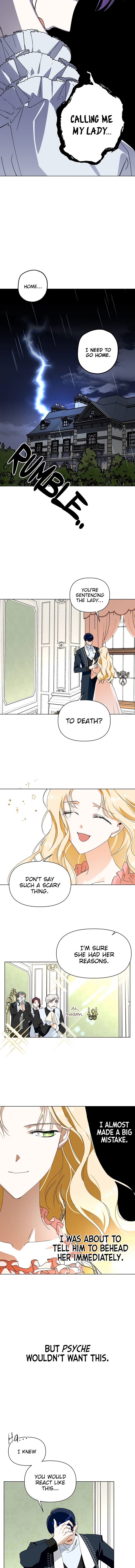 I Want to Be You, Just For A Day Chapter 3 page 1