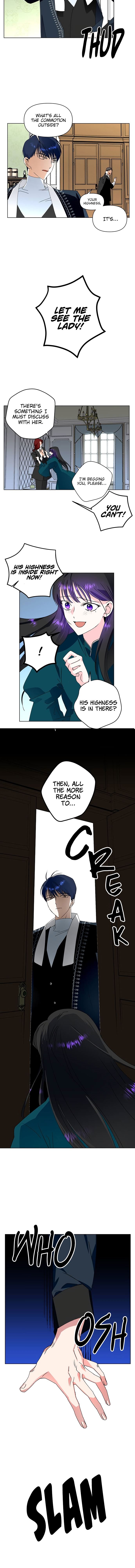 I Want to Be You, Just For A Day Chapter 3 page 2