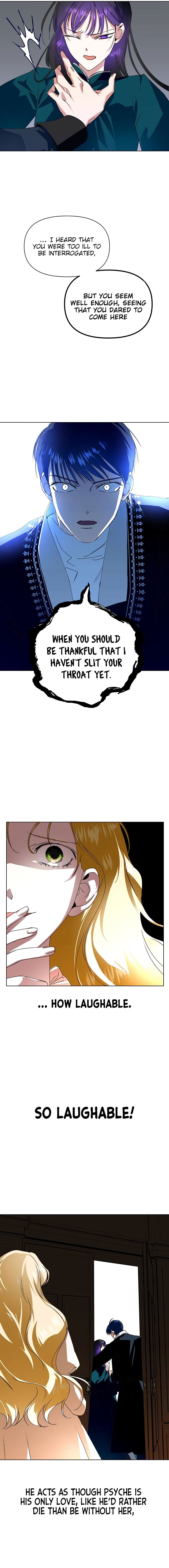 I Want to Be You, Just For A Day Chapter 3 page 3
