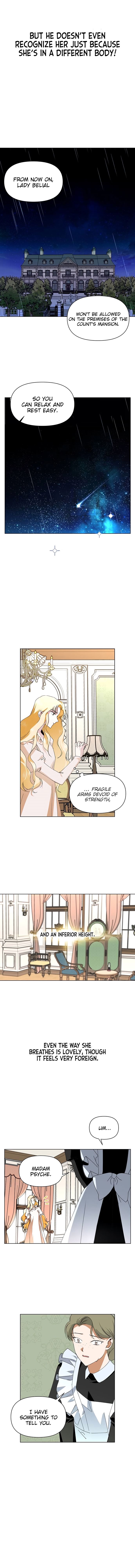 I Want to Be You, Just For A Day Chapter 3 page 4