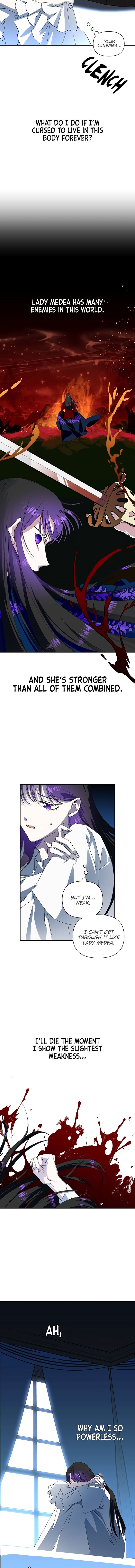 I Want to Be You, Just For A Day Chapter 3 page 7