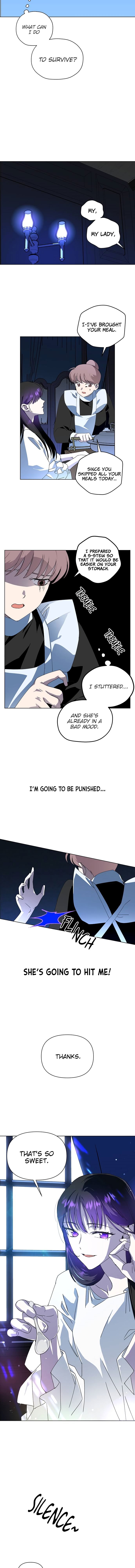 I Want to Be You, Just For A Day Chapter 3 page 8