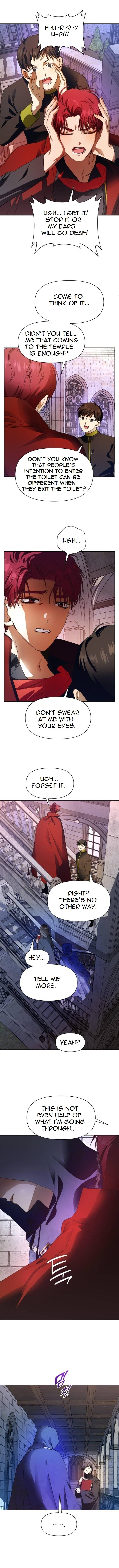 I Want to Be You, Just For A Day Chapter 30 page 10