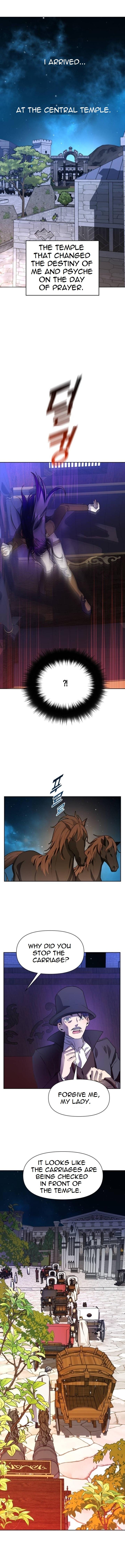 I Want to Be You, Just For A Day Chapter 30 page 12