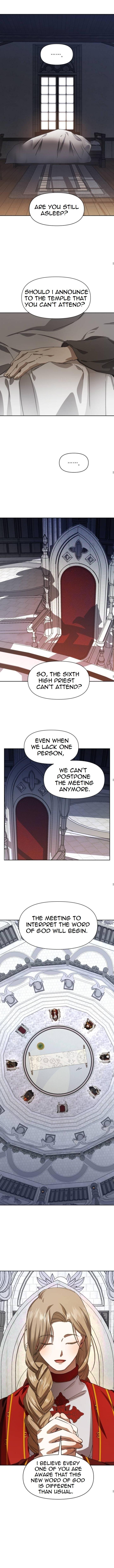 I Want to Be You, Just For A Day Chapter 30 page 8