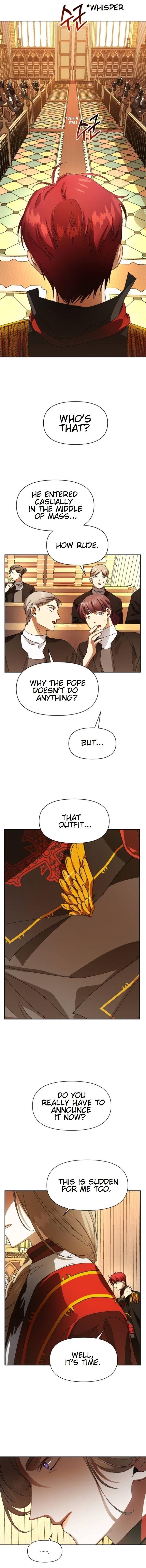 I Want to Be You, Just For A Day Chapter 35 page 10