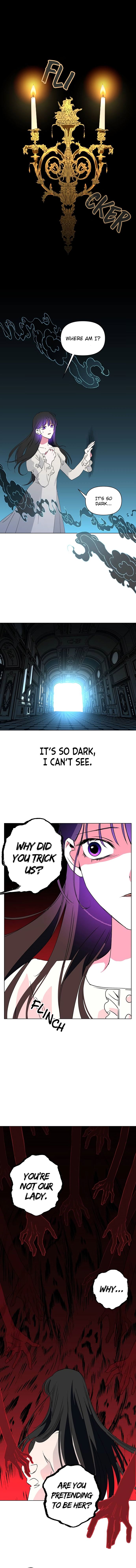 I Want to Be You, Just For A Day Chapter 4 page 0