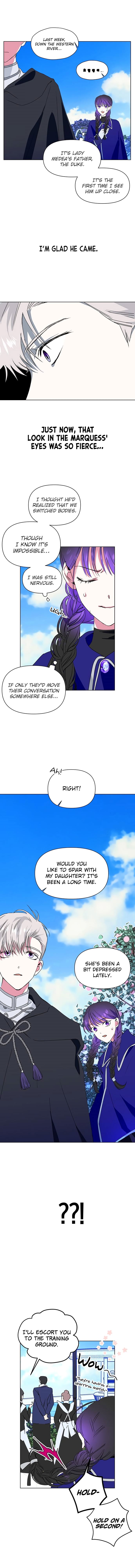 I Want to Be You, Just For A Day Chapter 4 page 10