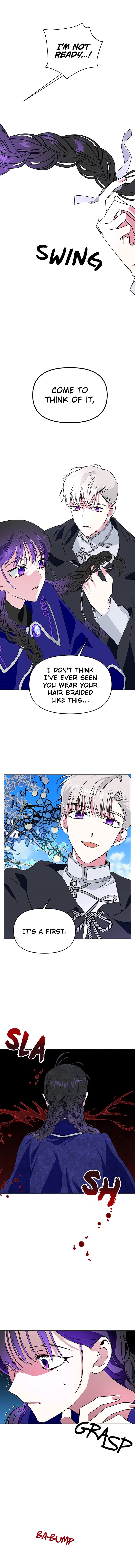 I Want to Be You, Just For A Day Chapter 4 page 11