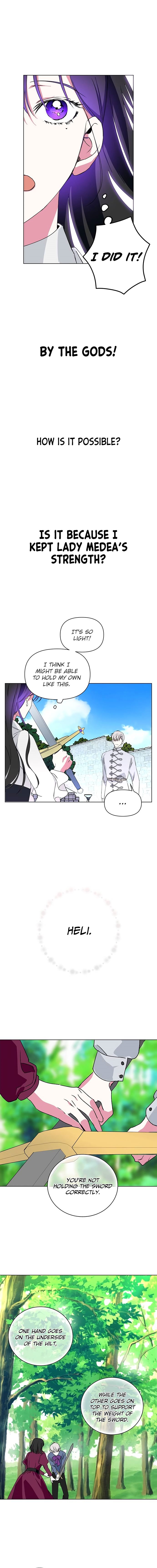 I Want to Be You, Just For A Day Chapter 4 page 13