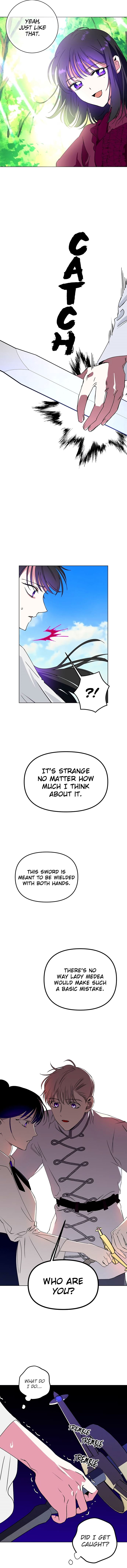 I Want to Be You, Just For A Day Chapter 4 page 14
