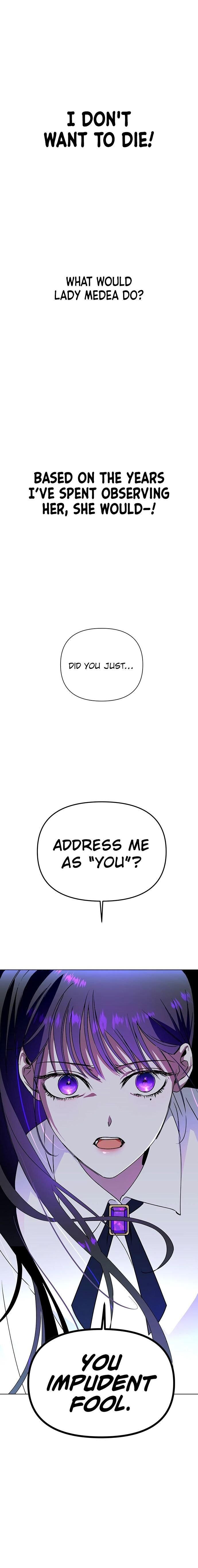 I Want to Be You, Just For A Day Chapter 4 page 15