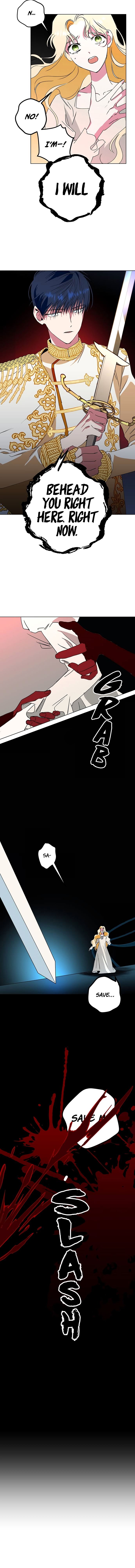 I Want to Be You, Just For A Day Chapter 4 page 1