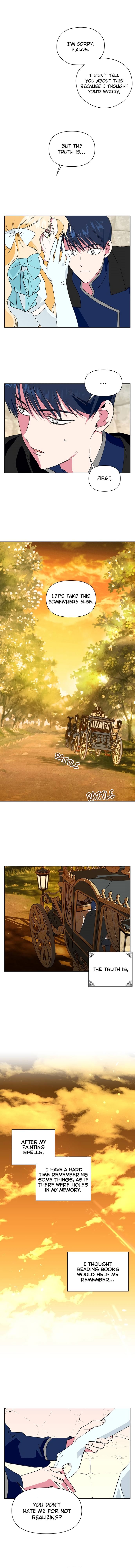 I Want to Be You, Just For A Day Chapter 4 page 3