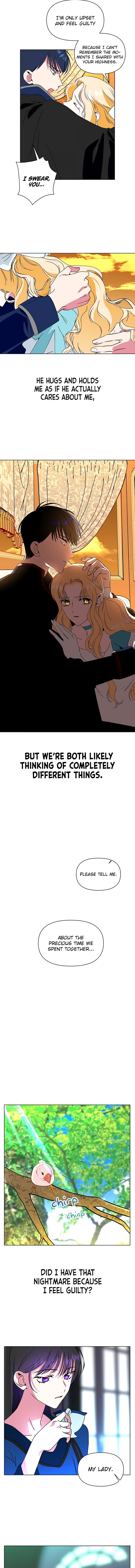 I Want to Be You, Just For A Day Chapter 4 page 4