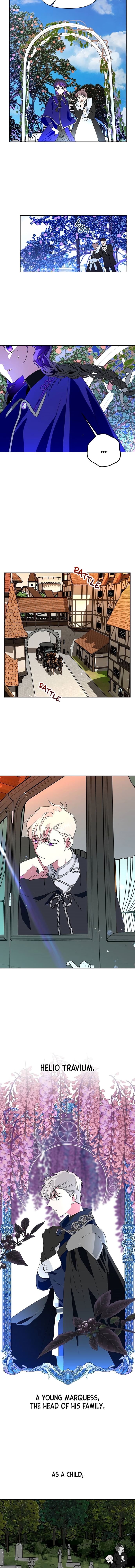 I Want to Be You, Just For A Day Chapter 4 page 6