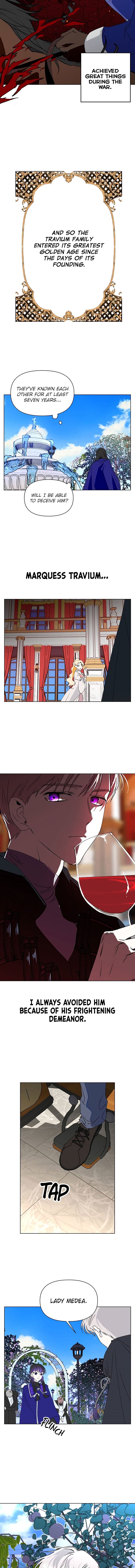 I Want to Be You, Just For A Day Chapter 4 page 8