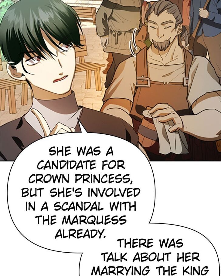 I Want to Be You, Just For A Day Chapter 45 page 157