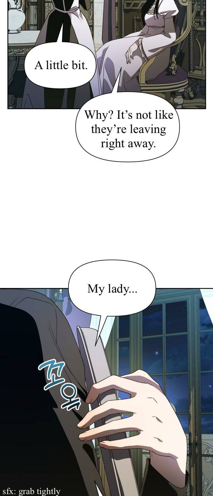 I Want to Be You, Just For A Day Chapter 47 page 29
